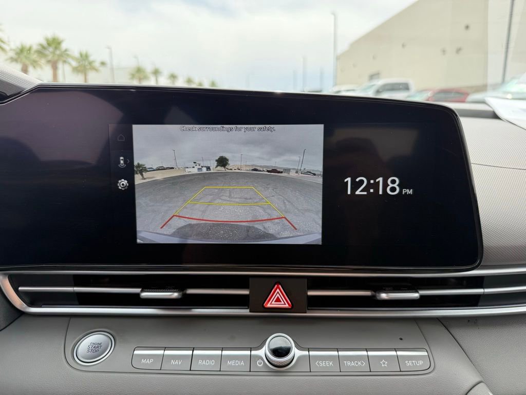 Used 2024 Hyundai Elantra SEL image 26