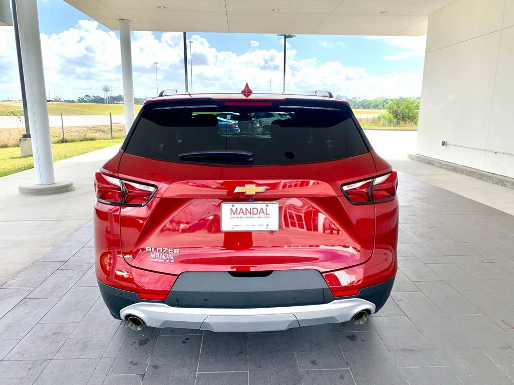 Used 2022 Chevrolet Blazer LT FWD image 6