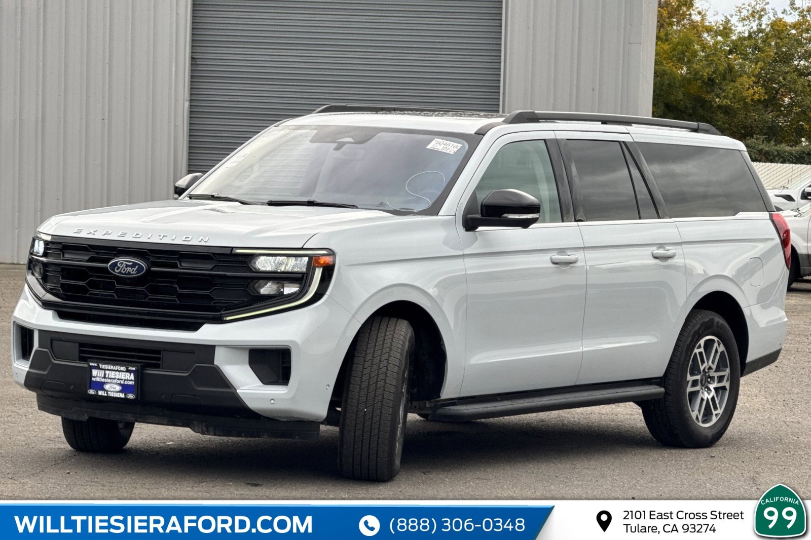 Used 2025 Ford Expedition Max Active image 10