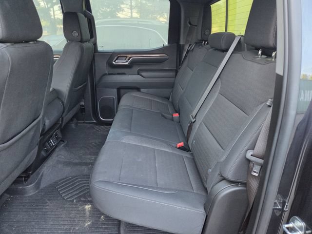 Used 2024 Chevrolet Silverado 1500 LT w/ Z71 Off-Road Package AWD/4WD image 14