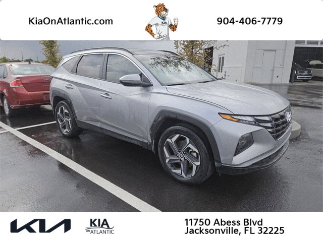 Used 2024 Hyundai Tucson SEL