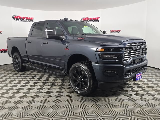 New 2026 RAM 3500 Big Horn AWD/4WD image 2