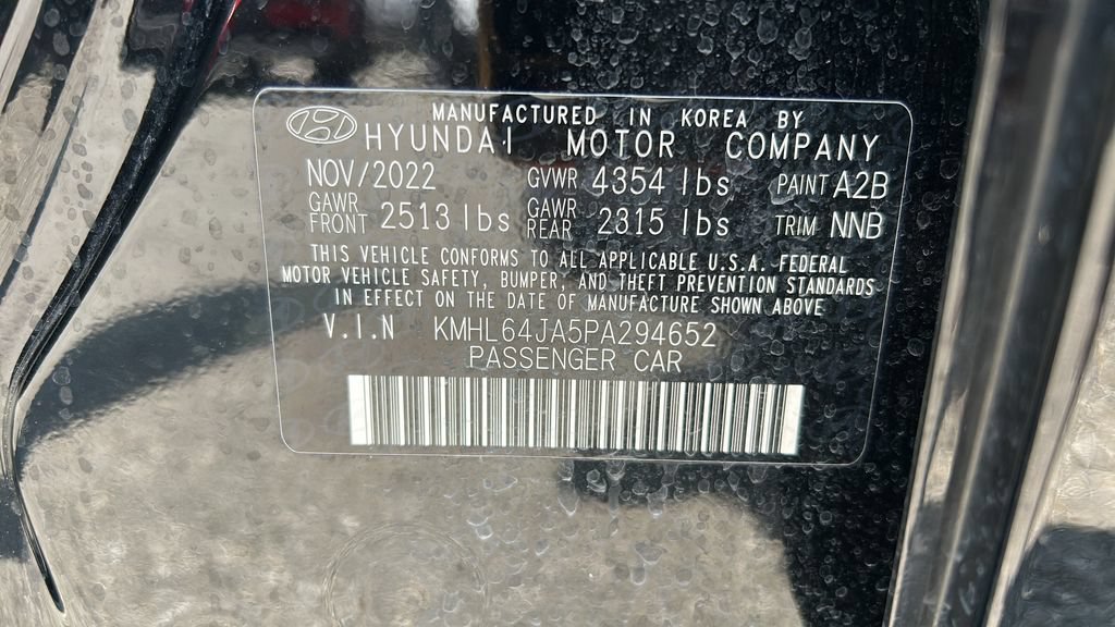Used 2023 Hyundai Sonata SEL FWD image 28