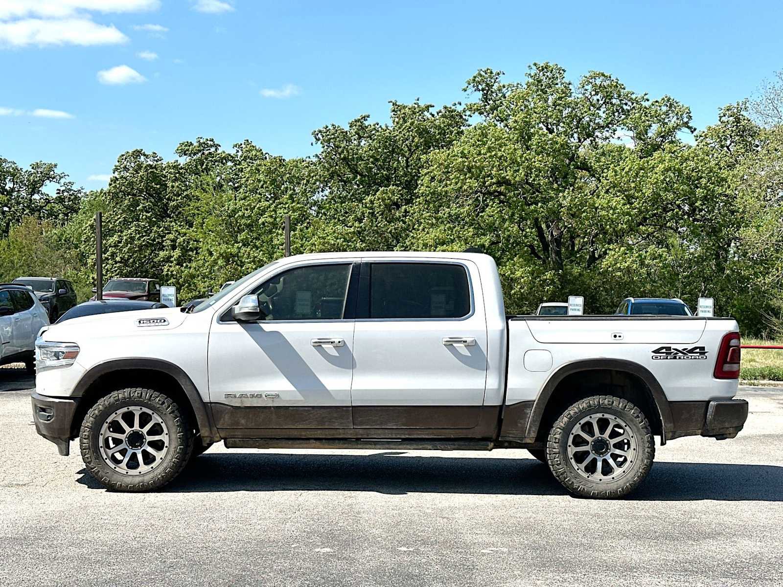 Used 2020 RAM 1500 Limited image 12