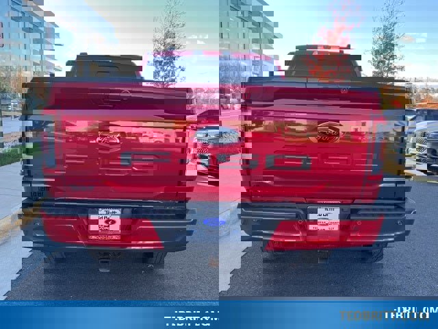 Certified 2022 Ford F150 Lariat w/ Equipment Group 502A High image 10
