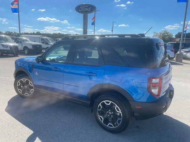 New 2025 Ford Bronco Sport Outer Banks w/ Outer Banks Tech Package+ image 9