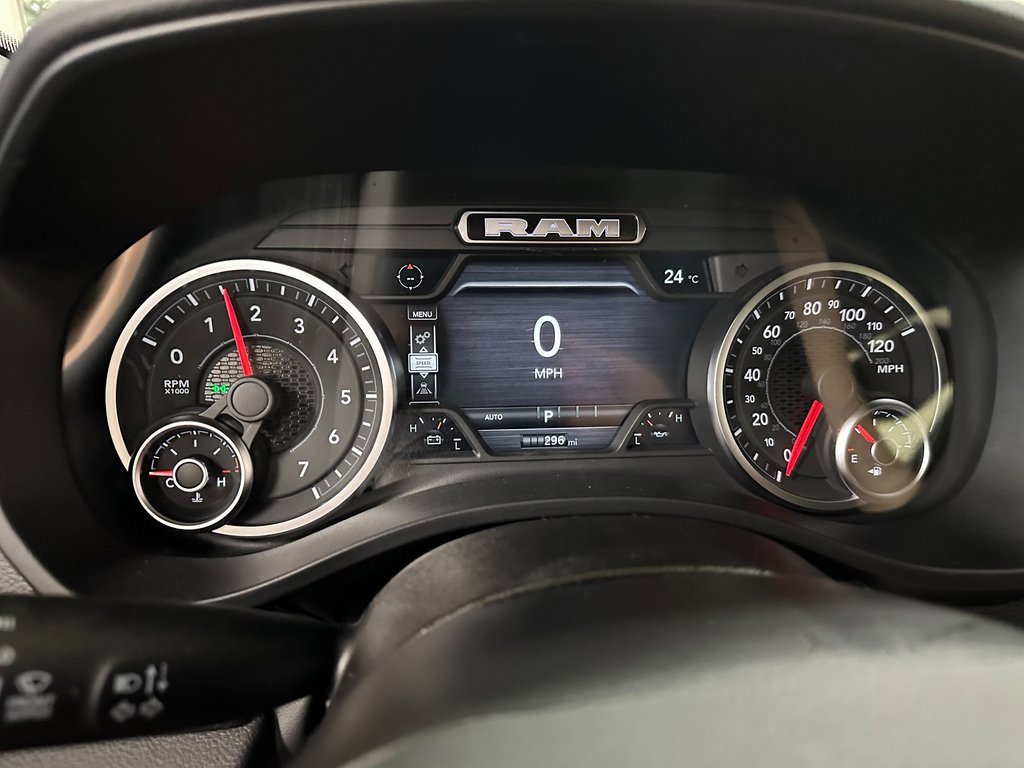 New 2026 RAM 1500 Big Horn image 19