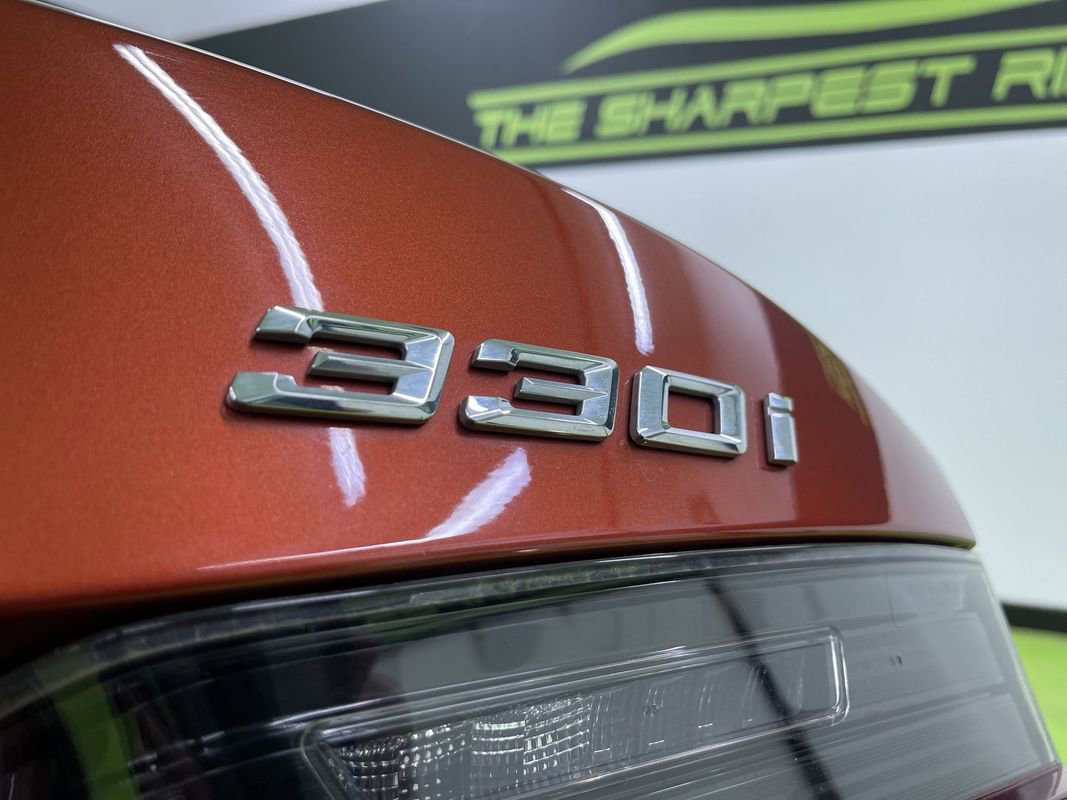 Used 2021 BMW 330i xDrive xDrive image 14