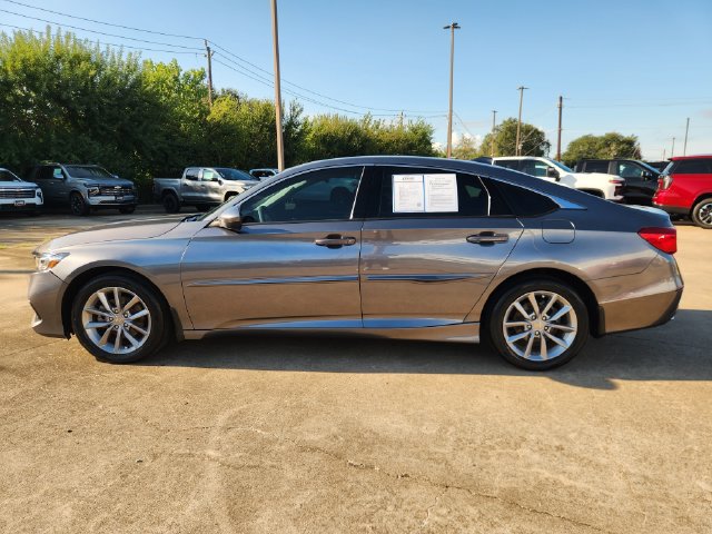 Used 2021 Honda Accord LX image 4