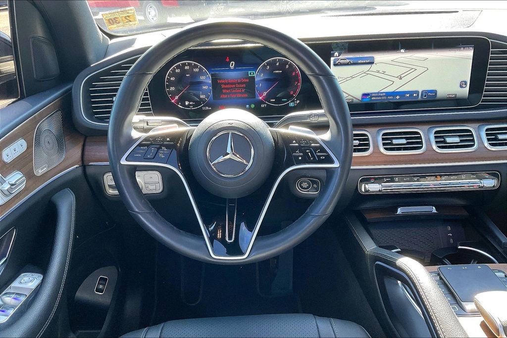 Certified 2025 Mercedes-Benz GLE 450 4MATIC image 5