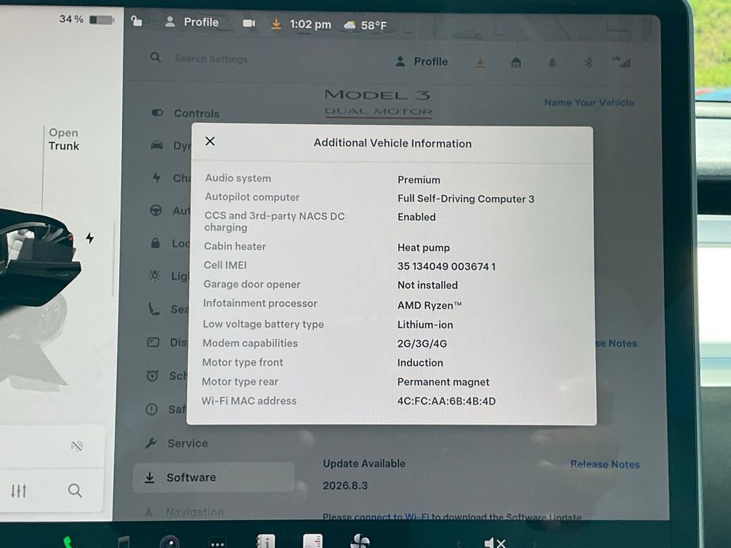 Used 2023 Tesla Model 3 Performance image 36