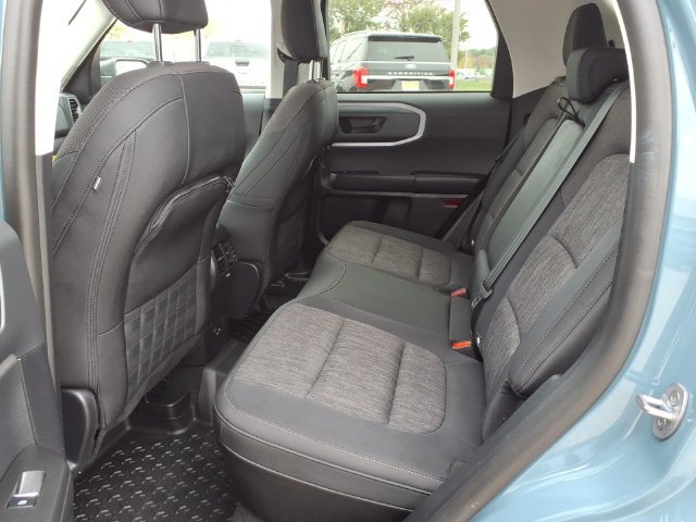 Certified 2023 Ford Bronco Sport Big Bend w/ Convenience Package AWD/4WD image 9