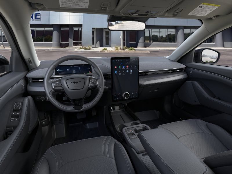 New 2026 Ford Mustang Mach-E Premium AWD/4WD image 9