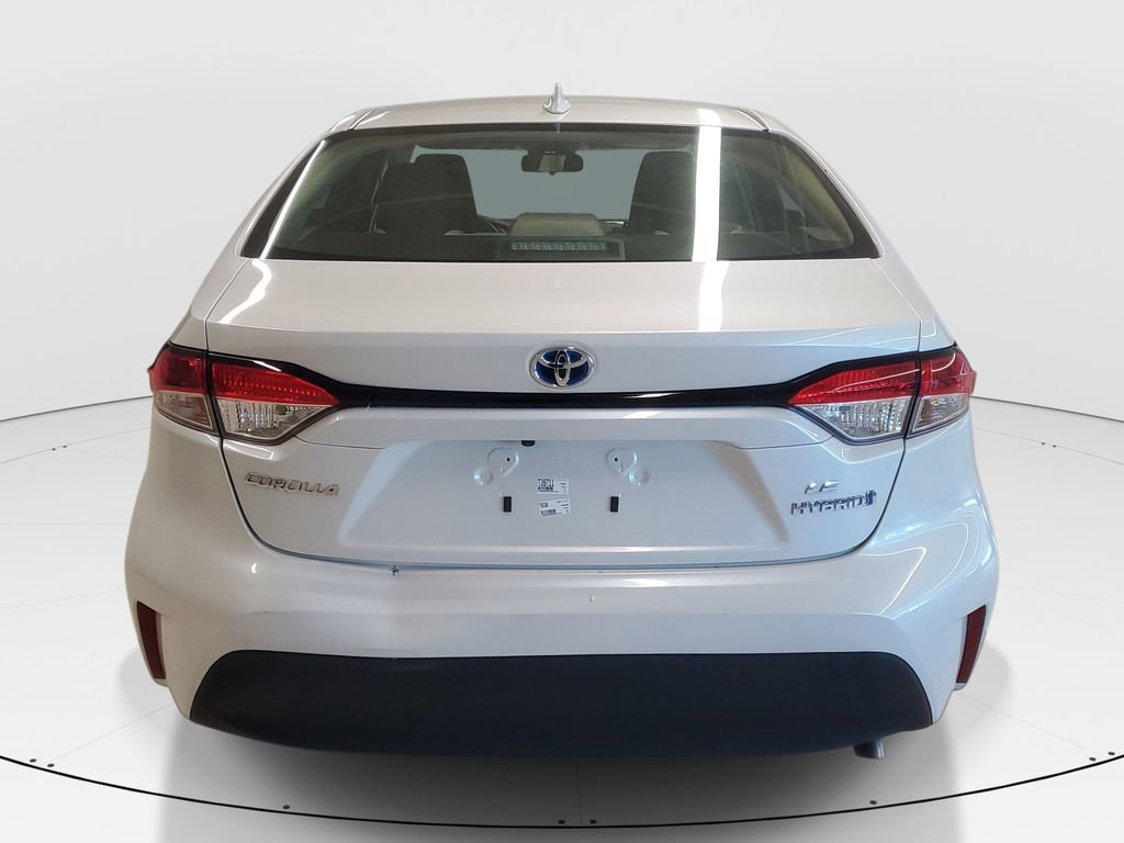 Certified 2024 Toyota Corolla LE image 6