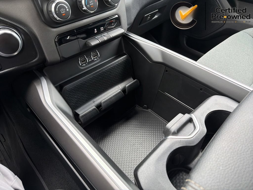 Certified 2022 RAM 1500 Big Horn AWD/4WD image 77