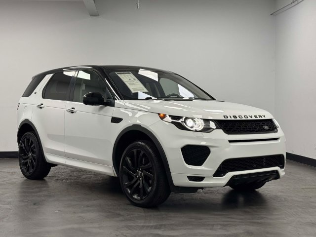 Used 2019 Land Rover Discovery Sport HSE Dynamic AWD/4WD image 5