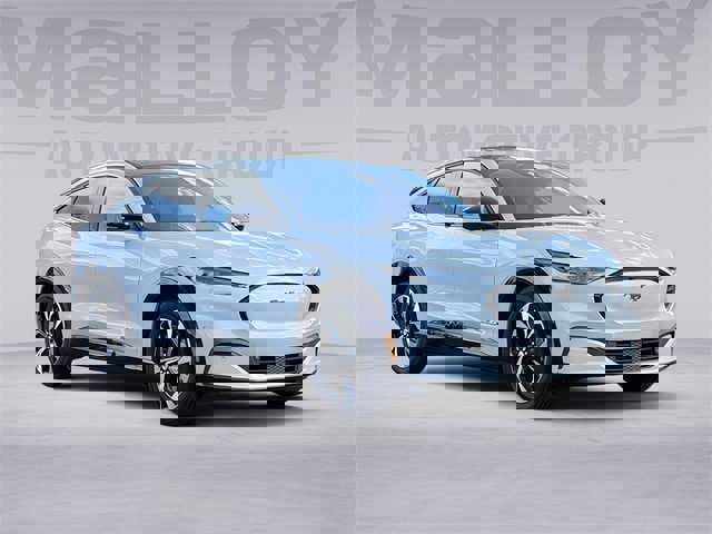 Certified 2021 Ford Mustang Mach-E Premium