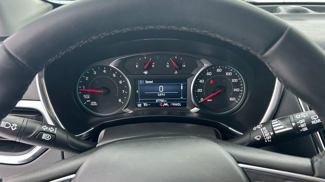 Certified 2024 Chevrolet Equinox LT image 17