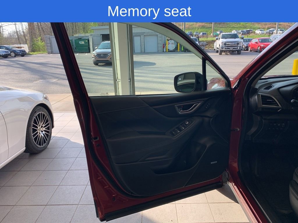 Used 2020 Subaru Forester Touring w/ Popular Package #2 image 12