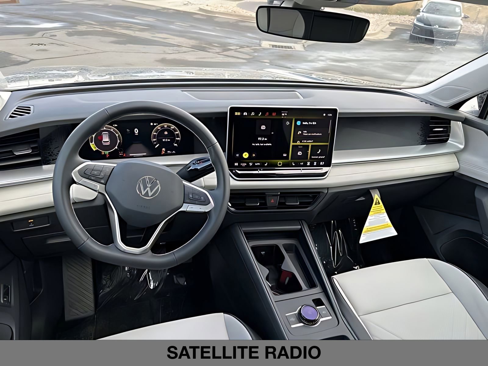 New 2026 Volkswagen Tiguan SE AWD/4WD image 18