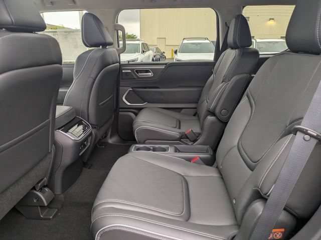 New 2026 INFINITI QX80 Luxe w/ Cargo Package RWD image 14