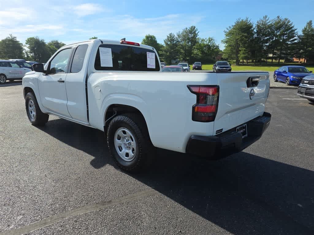 Used 2022 Nissan Frontier S RWD image 7