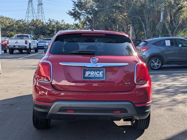 Used 2017 FIAT 500X Trekking image 6