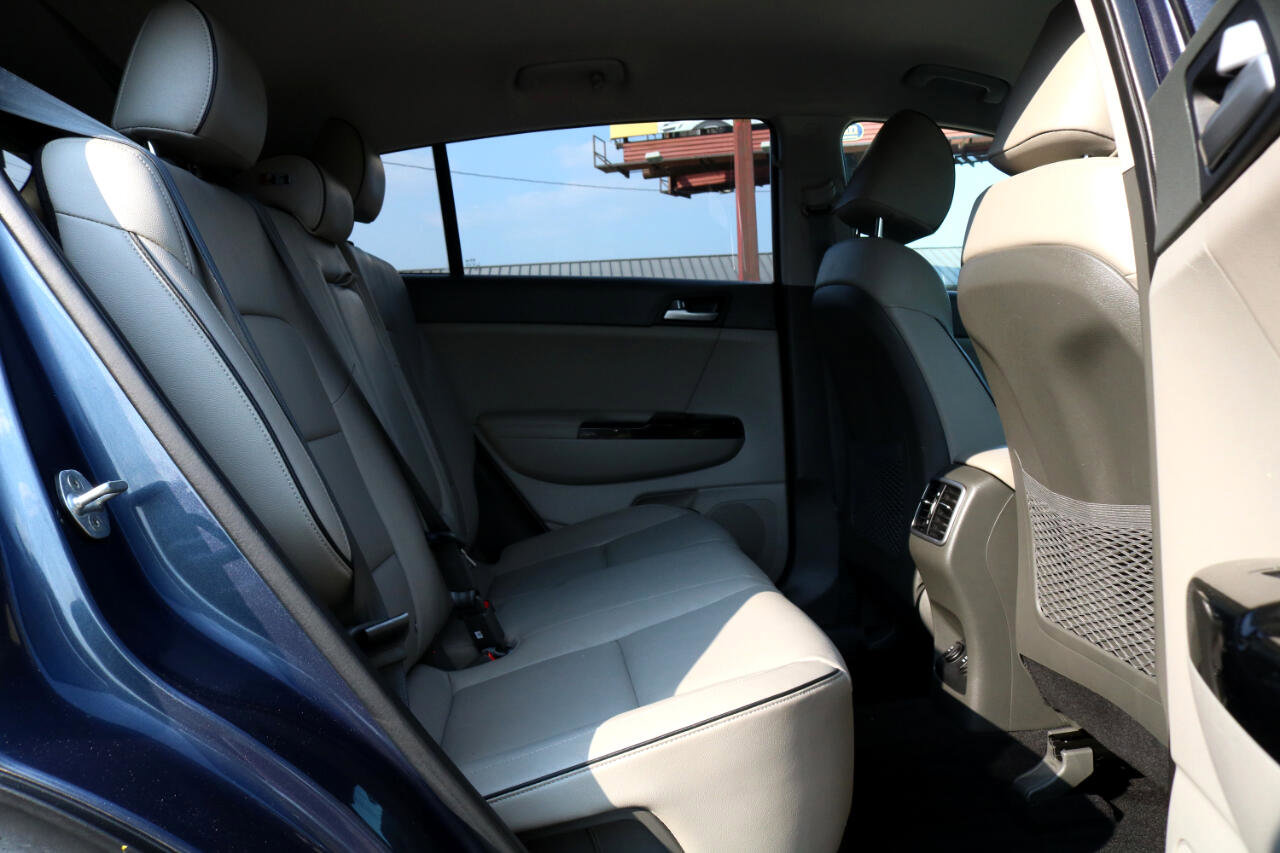 Used 2018 Kia Sportage EX image 37