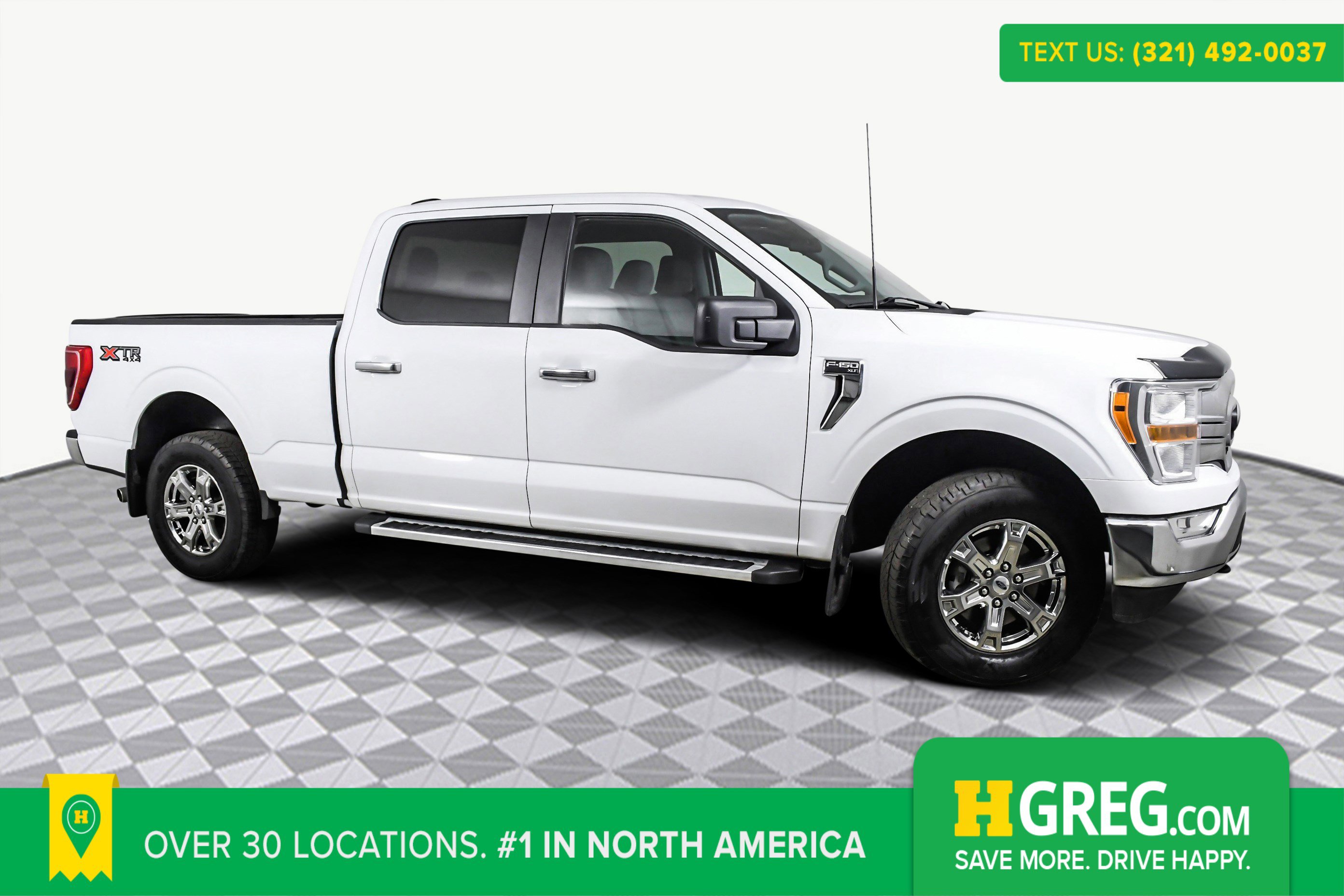 Used 2022 Ford F150 XLT w/ XTR Package