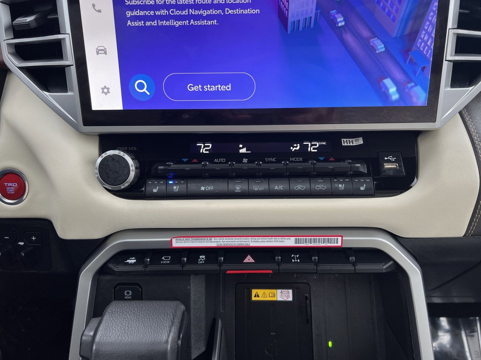 Used 2024 Toyota Tundra 1794 Edition w/ TRD Off-Road Package image 20