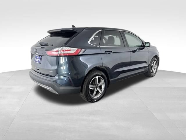 Used 2024 Ford Edge SEL w/ Convenience Package AWD/4WD image 6