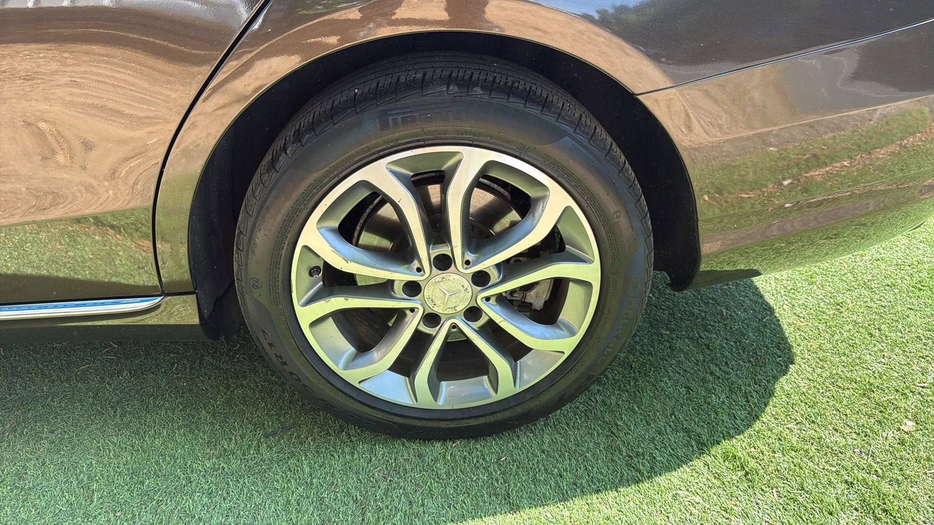 Used 2015 Mercedes-Benz C 300 4MATIC Sedan image 45