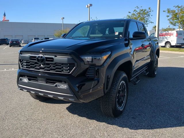 Certified 2026 Toyota Tacoma TRD Off-Road image 8