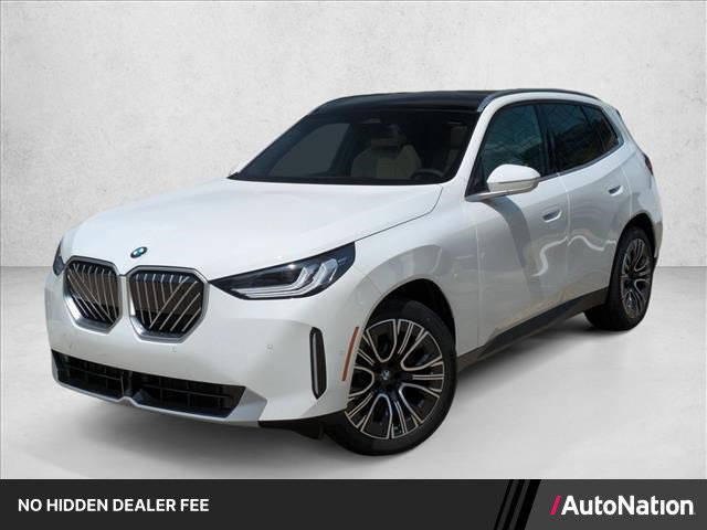 New 2026 BMW X3 xDrive30i w/ Convenience Package AWD/4WD image 1
