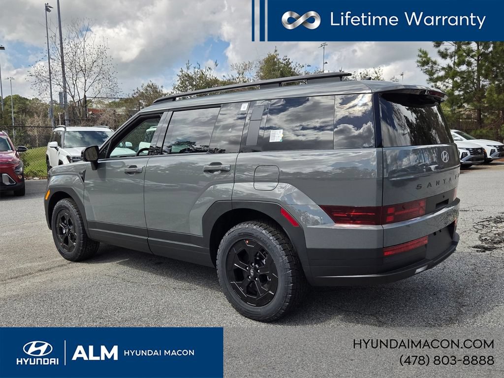 New 2026 Hyundai Santa Fe XRT AWD/4WD image 11