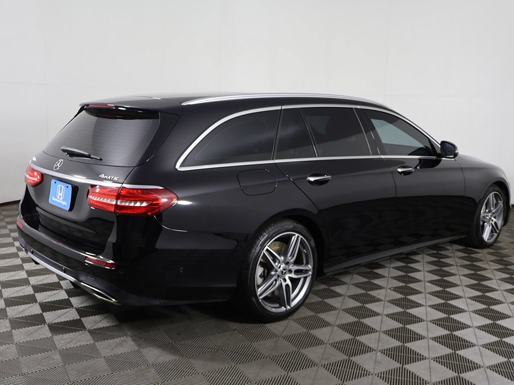 Used 2019 Mercedes-Benz E 450 4MATIC Wagon image 12