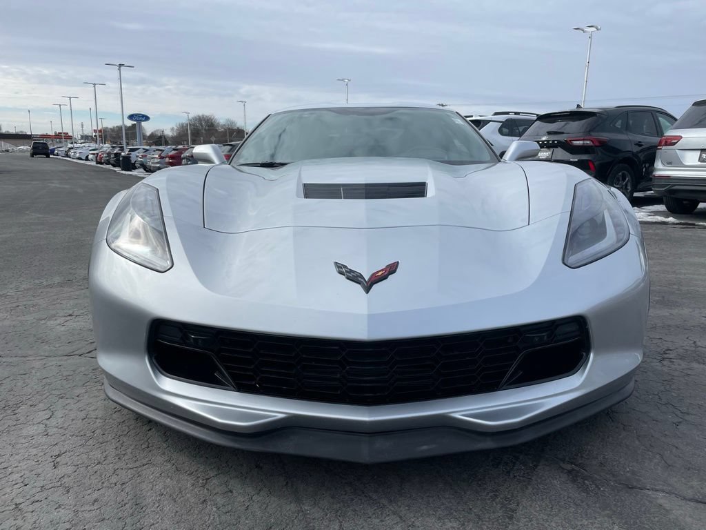 Used 2017 Chevrolet Corvette Grand Sport RWD image 22