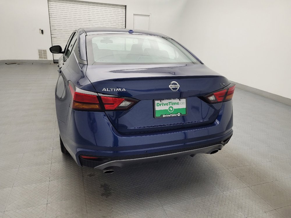 Used 2022 Nissan Altima 2.5 SR image 6