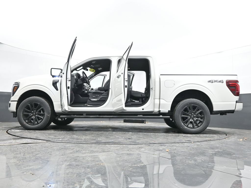 New 2025 Ford F150 Platinum image 79