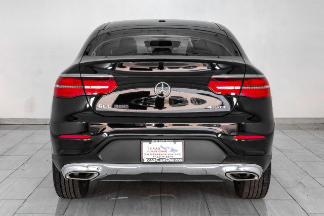 Used 2017 Mercedes-Benz GLC 300 4MATIC Coupe image 7