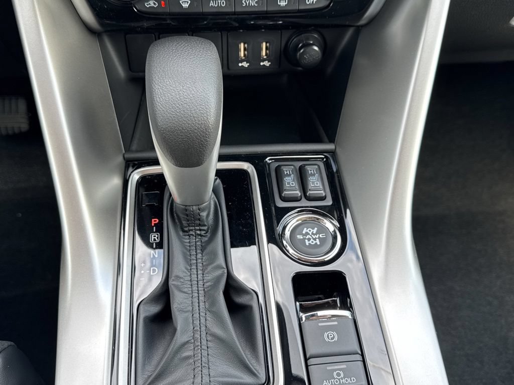New 2026 Mitsubishi Eclipse Cross SE AWD/4WD image 11