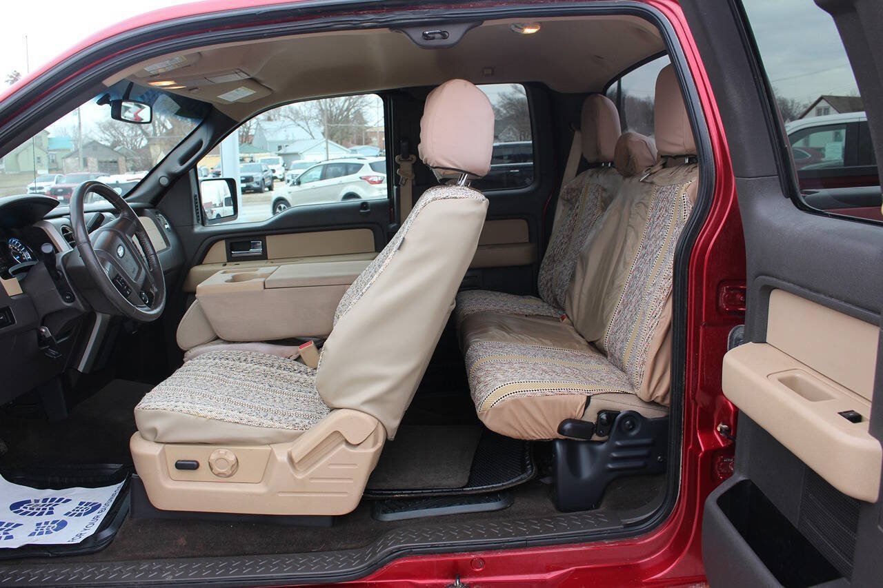 Used 2013 Ford F150 XLT w/ XLT Chrome Pkg AWD/4WD image 9