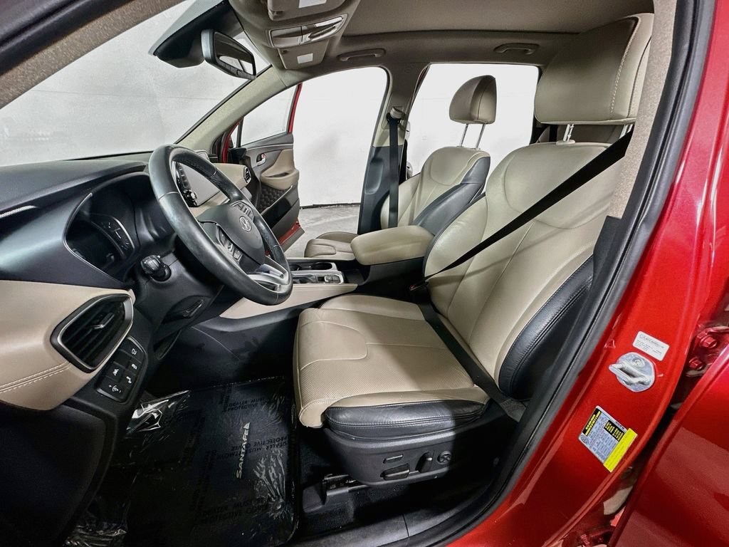 Used 2020 Hyundai Santa Fe Limited FWD image 17