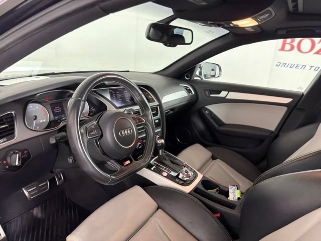 Used 2015 Audi S4 Premium Plus w/ Technology Package AWD/4WD image 12
