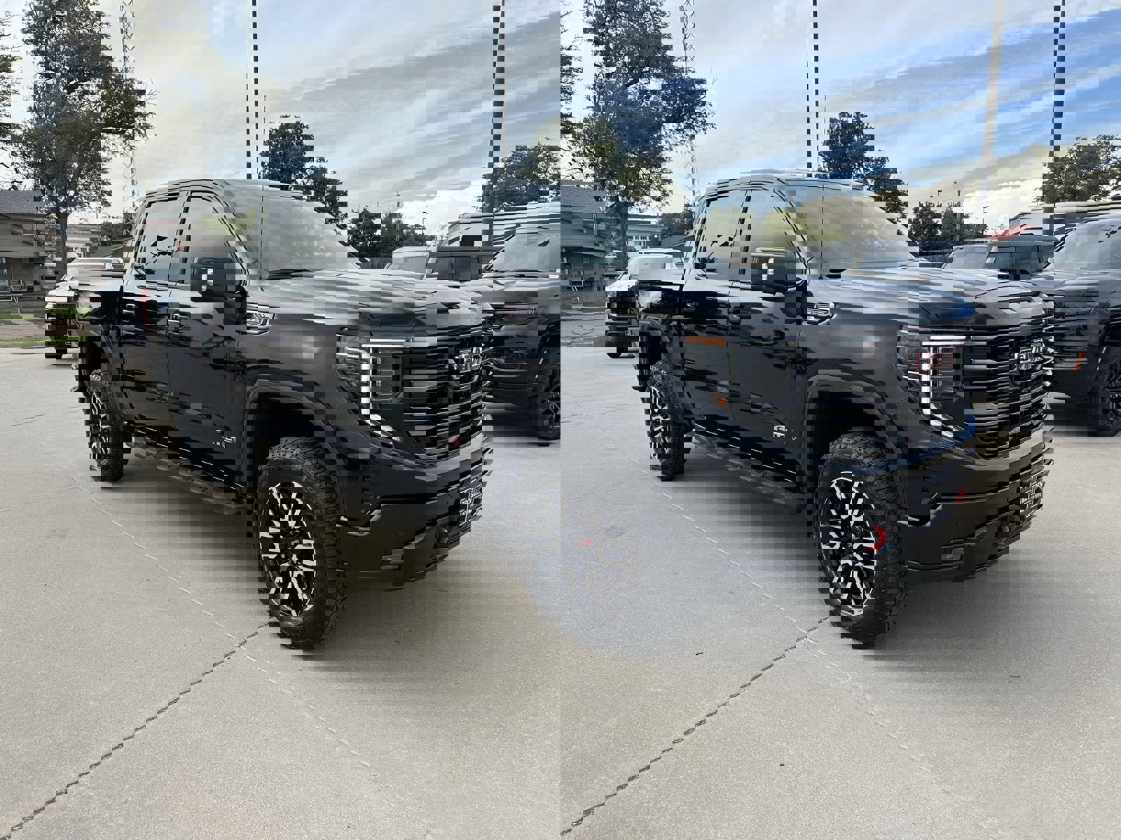 New 2026 GMC Sierra 1500 AT4 w/ AT4 Premium Package