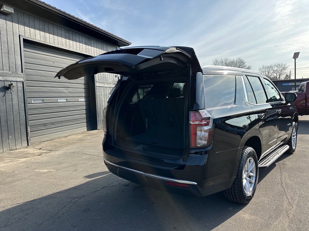 Used 2023 Chevrolet Tahoe LS image 12