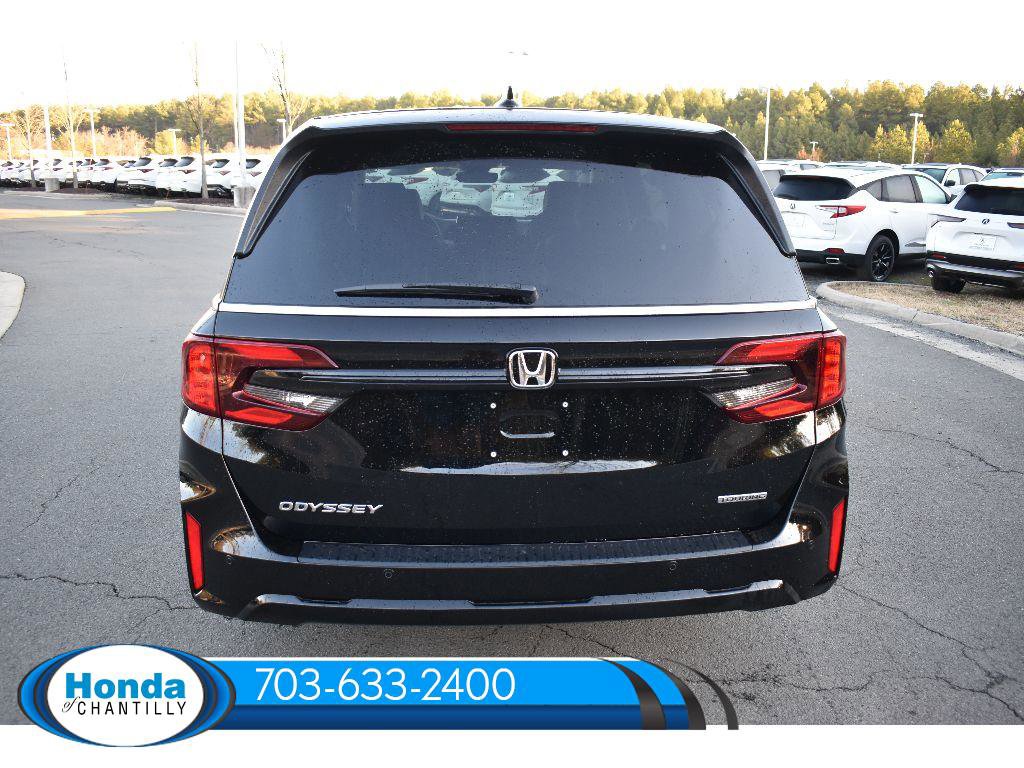 New 2026 Honda Odyssey Touring image 6