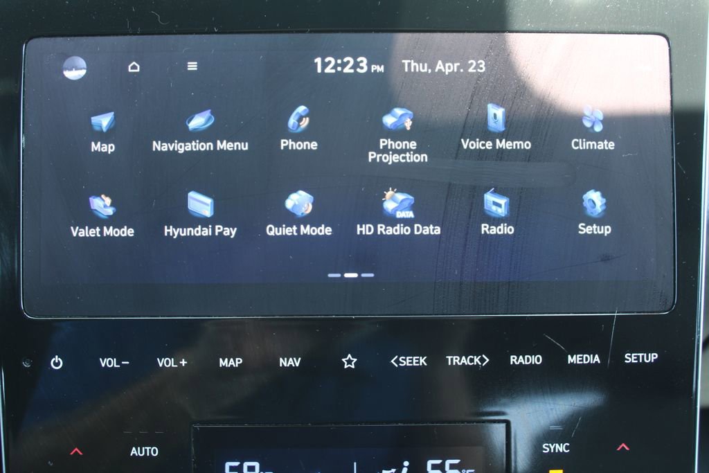 Used 2023 Hyundai Santa Cruz SEL Premium AWD/4WD image 41