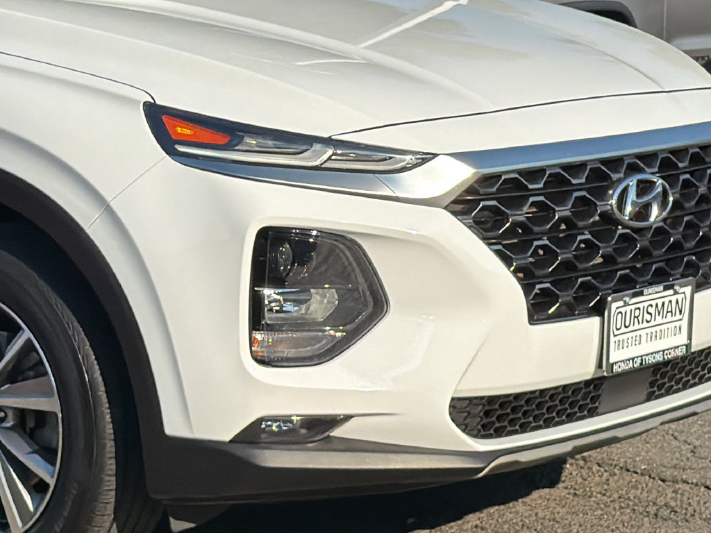 Used 2020 Hyundai Santa Fe SEL w/ Convenience Package FWD image 4