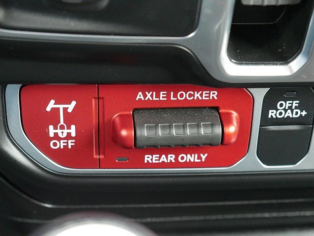 Used 2023 Jeep Gladiator Mojave image 43